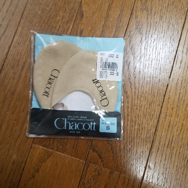 CHACOTT(チャコット)の※はるぴょん様専用　バレエ・新体操　ハーフシューズ レディースの靴/シューズ(バレエシューズ)の商品写真