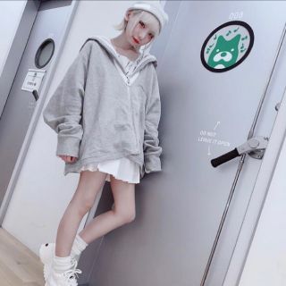 balmung バルムング セーラー スウェット あのちゃん rsuganesha.com