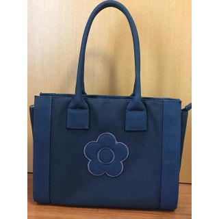 マリークワント(MARY QUANT)のマリークヮント MARY QUANT トートバック(トートバッグ)