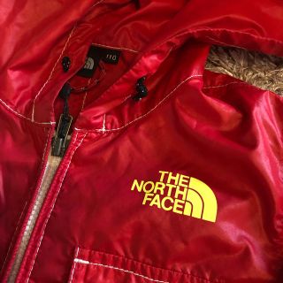 ザノースフェイス(THE NORTH FACE)のノースフェイス 110 (ジャケット/上着)