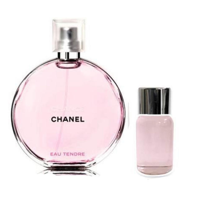 CHANEL - CHANEL チャンス 2.5mlミニサイズの通販 by ___｜シャネルならラクマ