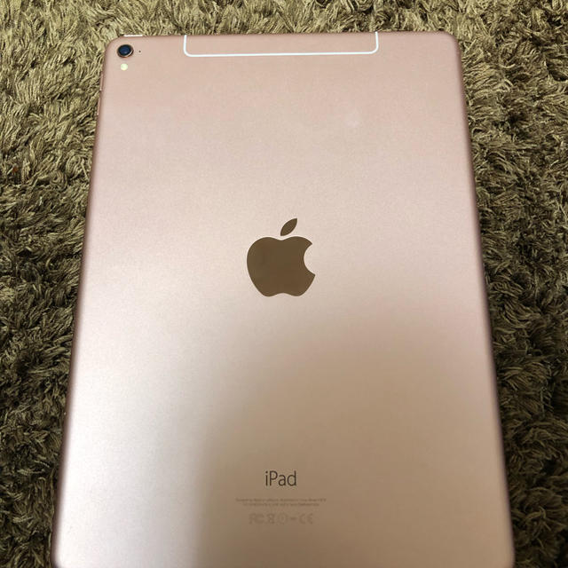 初代 iPad Pro 9.7 Wi-Fi+Cellular 32GB au