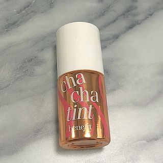 ベネフィット(Benefit)のベネフィット チャチャティント 12.5ml(チーク)