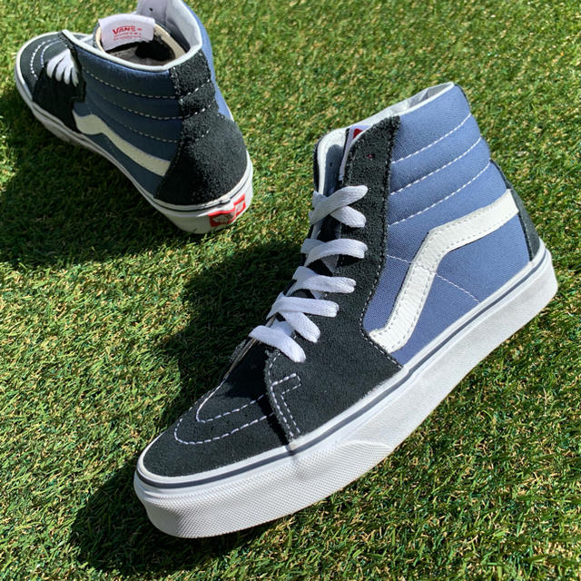 美品23 VANS SK8-HI ヴァンズ スケート ハイ A979