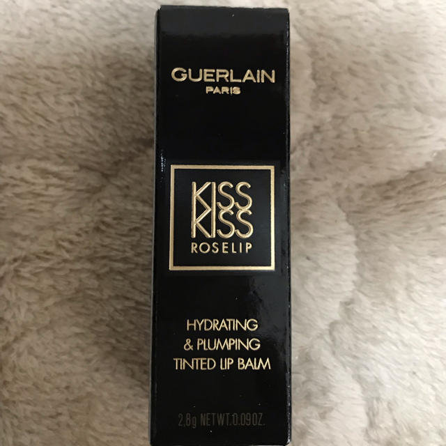 GUERLAIN(ゲラン)のゲラン  キスキス   リップクリーム コスメ/美容のベースメイク/化粧品(リップグロス)の商品写真