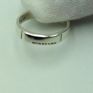 バーバリー(BURBERRY)のバーバリーのリング💍(リング(指輪))