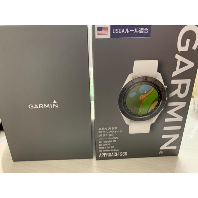 GARMIN(ガーミン)のfurukuni様専用⚠️注意書きを読んで購入してください メンズの時計(腕時計(デジタル))の商品写真