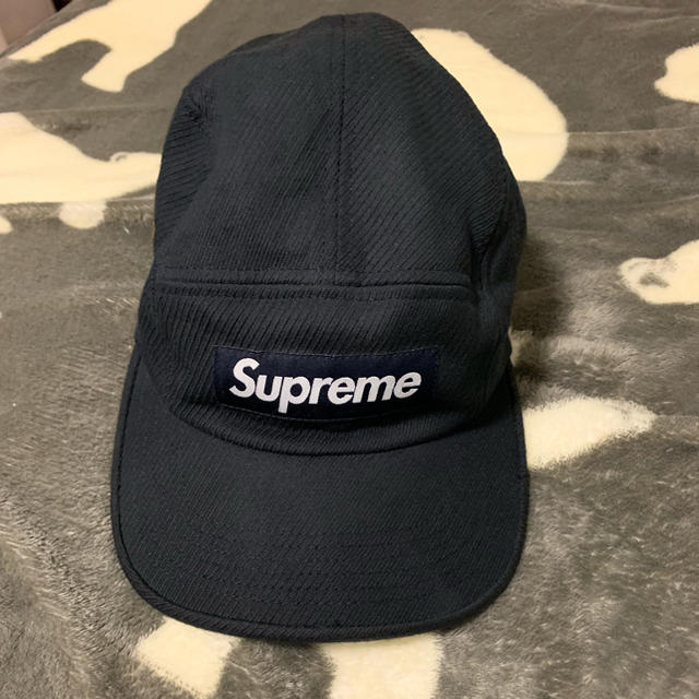 supreme キャップ