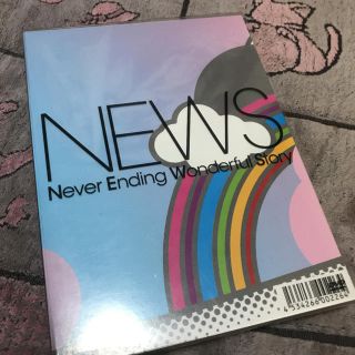 ニュース(NEWS)のNEWS/Never Ending Wonderful Story〈初回生産限…(ミュージック)