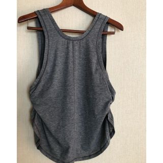 ルルレモン(lululemon)のルルレモン タンクトップ サイズ2(タンクトップ)