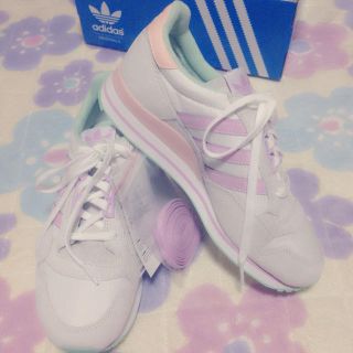 ダズリン(dazzlin)のadidas×dazzlinスニーカー(スニーカー)