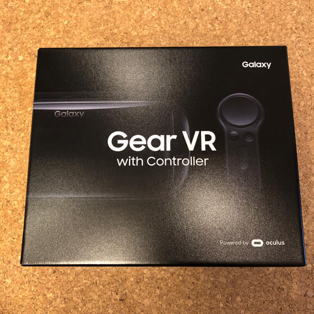galaxxxy(ギャラクシー)のGALAXY Gear VR スマホ/家電/カメラのスマートフォン/携帯電話(その他)の商品写真