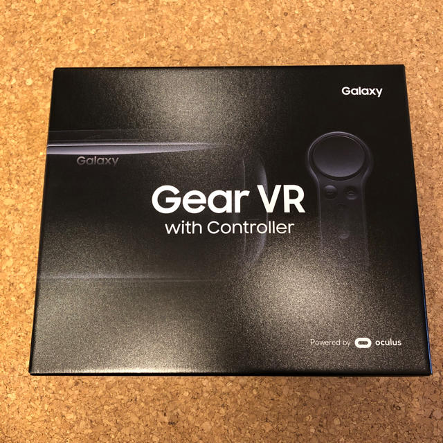 GALAXY Gear VR