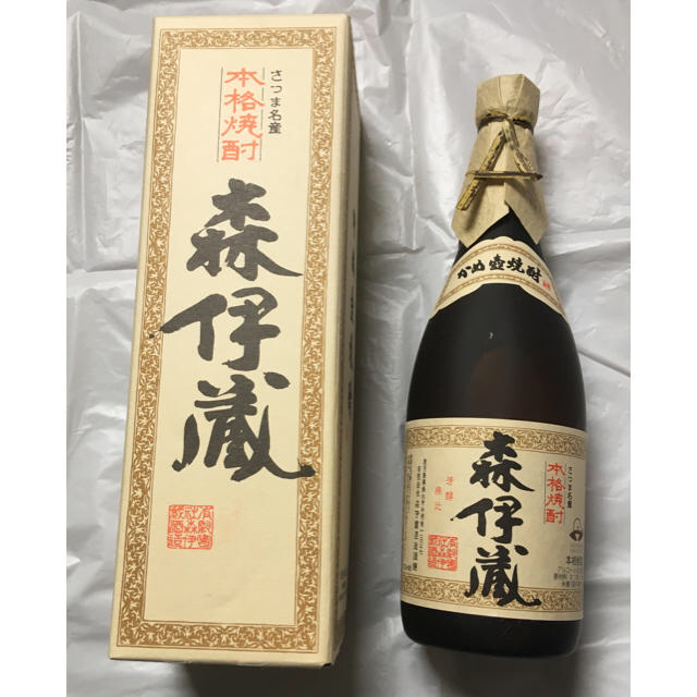 森伊蔵(720ml) 酒 酒 druidhillseyecare.com