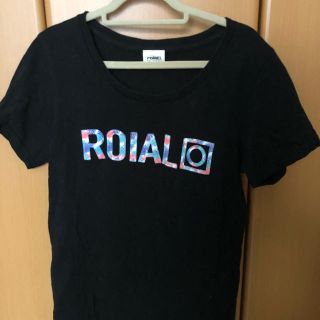 ロイヤル(roial)のROIAL Tシャツ(Tシャツ(半袖/袖なし))