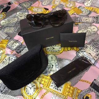 トムフォード(TOM FORD)の【美品】TOM FORD サングラス(サングラス/メガネ)