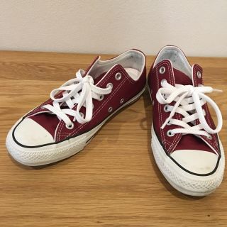 コンバース(CONVERSE)のコンバース スニーカー 24cm(スニーカー)