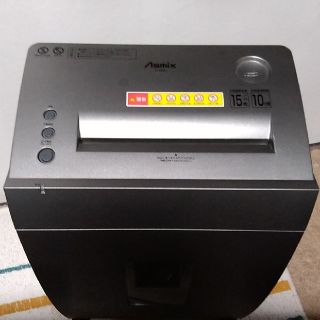 アスカコーポレーション(ASKA)のAsmix  sc6004 静音タイプシュレッダー（家庭・業務兼用）(オフィス用品一般)