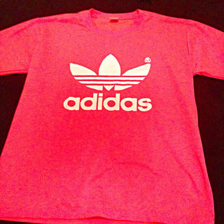 アディダス(adidas)のアディダスTシャツ＋レースショートパンツ(Tシャツ(半袖/袖なし))