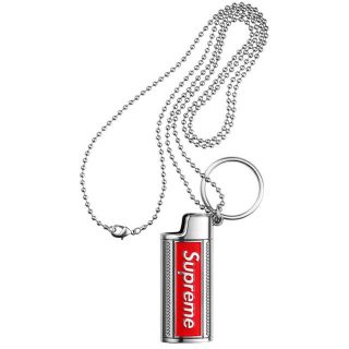 シュプリーム(Supreme)のMetal Lighter Holster ライターネックレス (ネックレス)