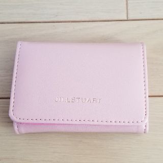 MORE モア 付録 JILLSTUART 三つ折財布(財布)