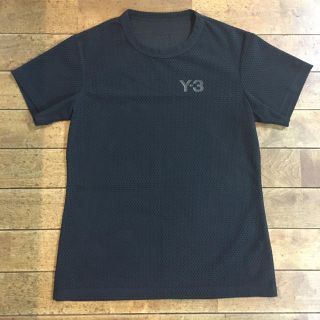 ワイスリー(Y-3)のY3 ヨウジヤマモト メンズ メッシュTシャツ アディダス(Tシャツ/カットソー(半袖/袖なし))