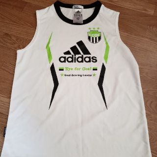 アディダス(adidas)のアディダスノースリーブTシャツ140(Tシャツ/カットソー)