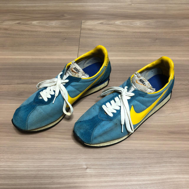 NIKE - ☆8/11まで期間限定値下げ☆ナイキ ワッフルトレーナー