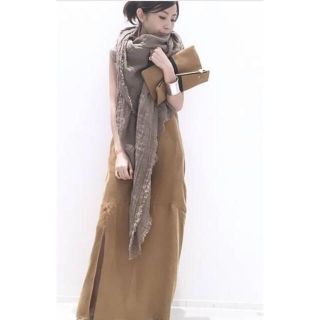 アパルトモンドゥーズィエムクラス ストール/パシュミナ(レディース