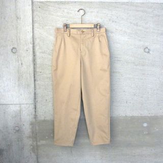 ディガウェル(DIGAWEL)のDIGAWEL TAPERED PANTS(チノパン)