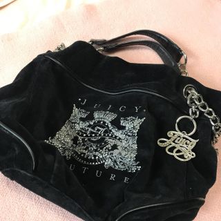 ジューシークチュール(Juicy Couture)の最終値下げ ジューシークチュール バッグ　(ショルダーバッグ)