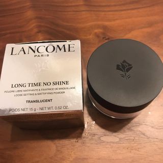 ランコム(LANCOME)の新品 ランコム ルースパウダー(フェイスパウダー)