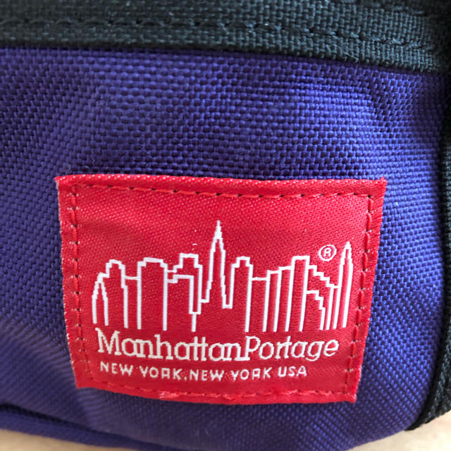 Manhattan Portage(マンハッタンポーテージ)のManhattan Portage ボディバッグ メンズのバッグ(ボディーバッグ)の商品写真