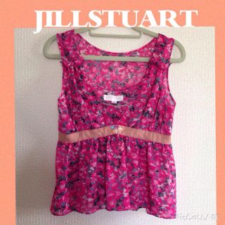 ジルスチュアート(JILLSTUART)の💠JILLSTUARTのキャミソール(キャミソール)