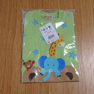 ミキハウス(mikihouse)のMIKI HOUSE  Tシャツ80(Ｔシャツ)