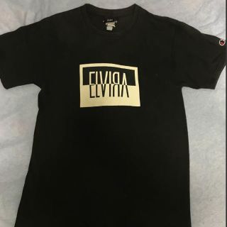 シュプリーム(Supreme)のelvila Tシャツ Mサイズ(Tシャツ/カットソー(半袖/袖なし))