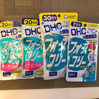 ディーエイチシー(DHC)のフォースコリー DHC(ダイエット食品)