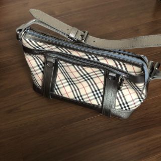 バーバリー(BURBERRY)の【ほぼ新品】BURBERRY トートバッグ バーバリー(トートバッグ)