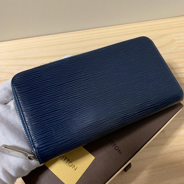 限定販売】 ルイヴィトン 正規品 エピ ジッピーウォレット 長財布