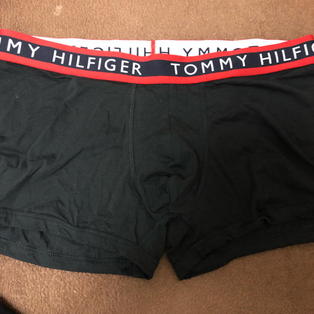 TOMMY HILFIGER(トミーヒルフィガー)のTOMMY HILFIGER パンツ メンズのアンダーウェア(ボクサーパンツ)の商品写真