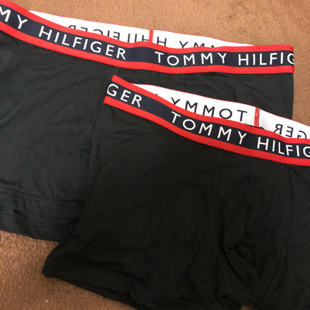 TOMMY HILFIGER(トミーヒルフィガー)のTOMMY HILFIGER パンツ メンズのアンダーウェア(ボクサーパンツ)の商品写真