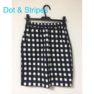 ドットアンドストライプスチャイルドウーマン(Dot&Stripes CHILDWOMAN)のDot & Stripes ◆ スカート(ひざ丈スカート)