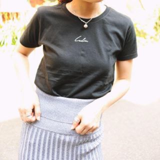 エディットフォールル(EDIT.FOR LULU)のLULU TEE(Tシャツ(半袖/袖なし))