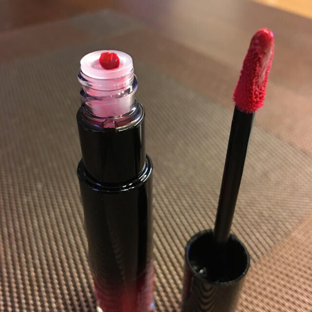 LANCOME(ランコム)の新品  ランコム  リキッドルージュ コスメ/美容のベースメイク/化粧品(口紅)の商品写真