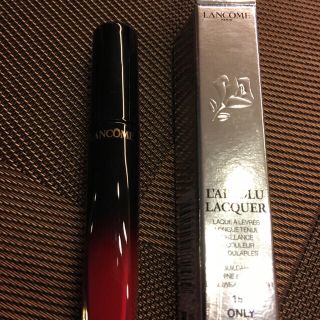 ランコム(LANCOME)の新品  ランコム  リキッドルージュ(口紅)