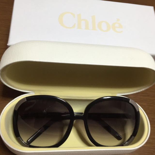 Chloe(クロエ)の新品クロエサングラス レディースのファッション小物(サングラス/メガネ)の商品写真