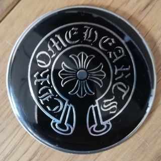 クロムハーツ(Chrome Hearts)の数量限ハーツタイプ　アルミステッカー(その他)