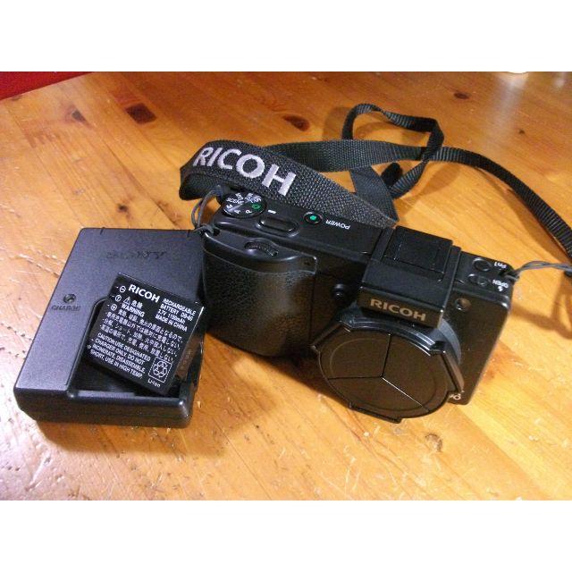 RICOH GX200(中古)