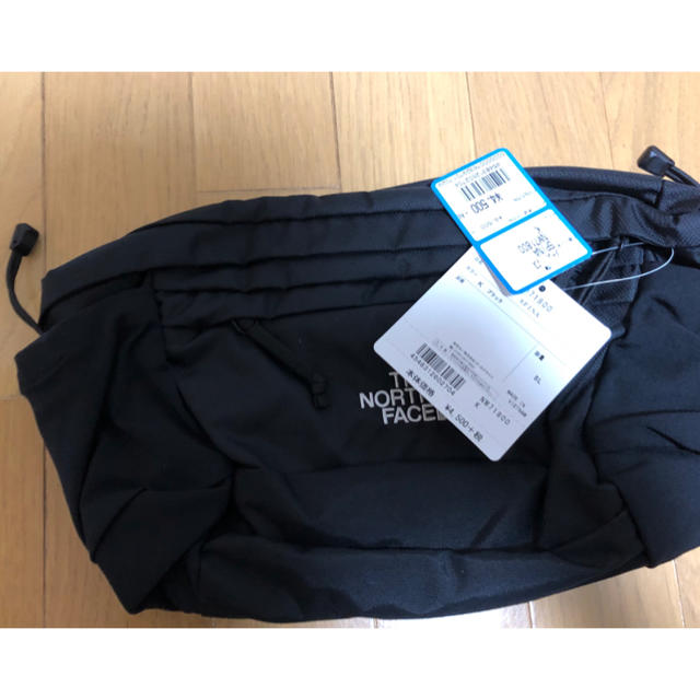 新品 THE NORTH FACE ザ ノースフェイス スピナ ウエストバック