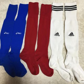 アディダス(adidas)のサッカー 靴下(その他)